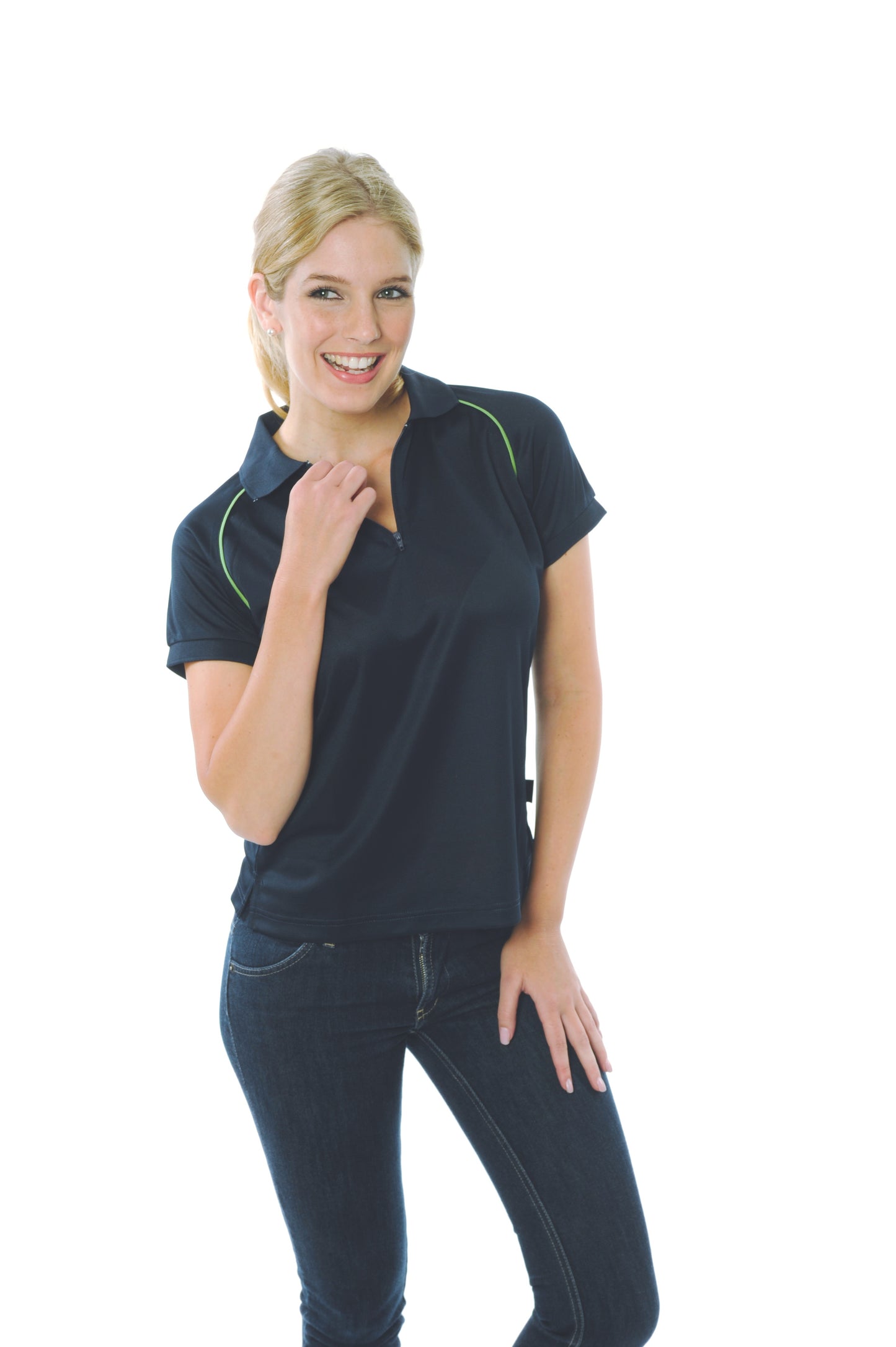 Ladies Cool Breathe Rome Polo