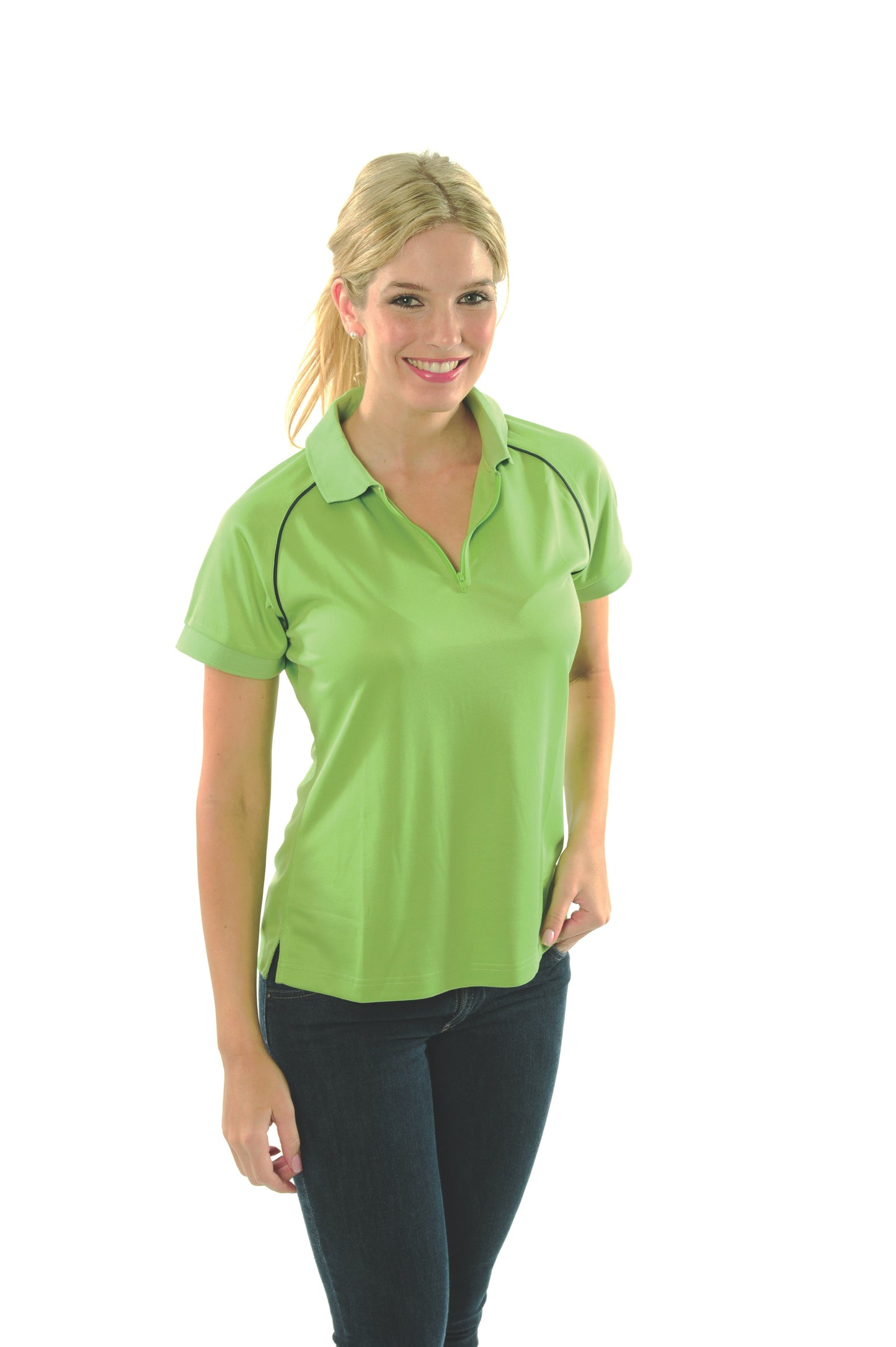 Ladies Cool Breathe Rome Polo