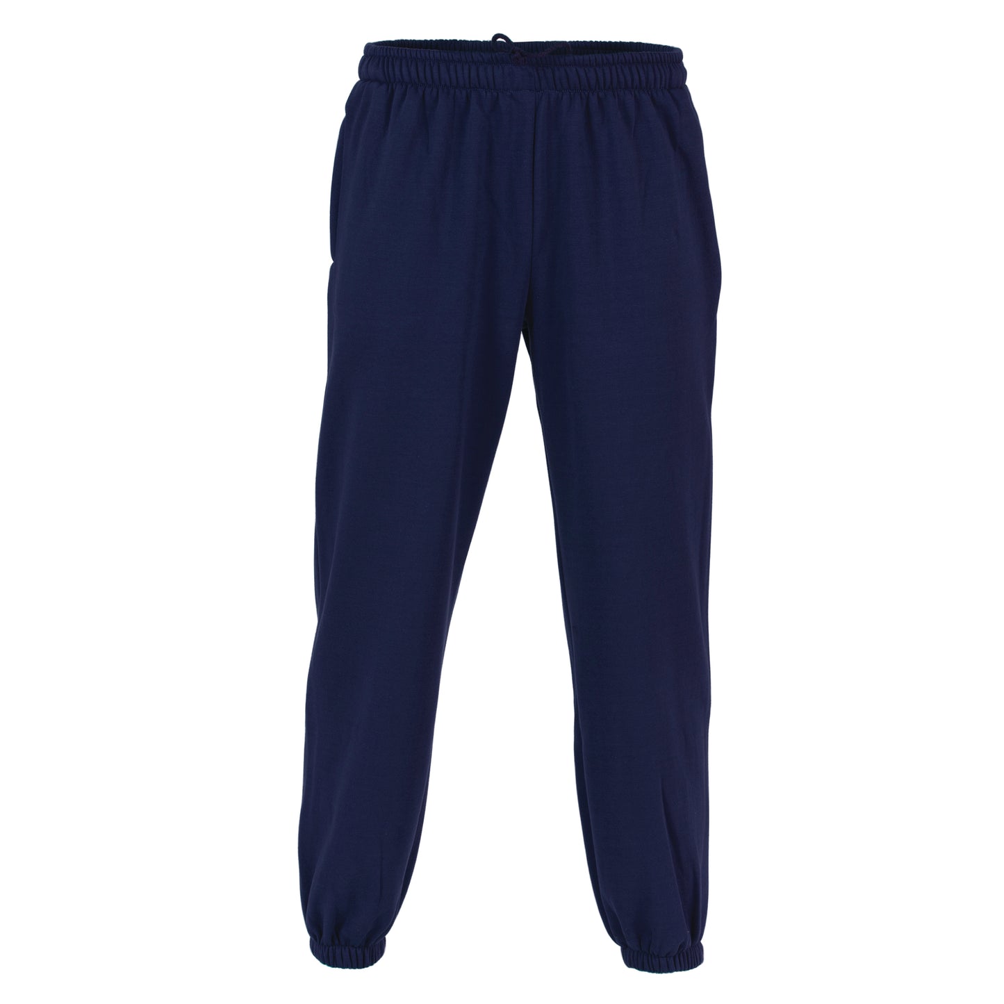 Poly/Cotton Fleecy Track Pants