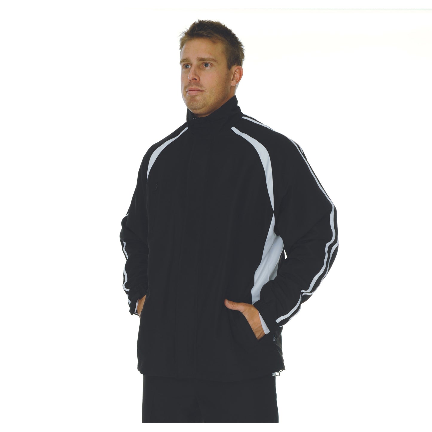 Kids Ribstop Athens Track Top