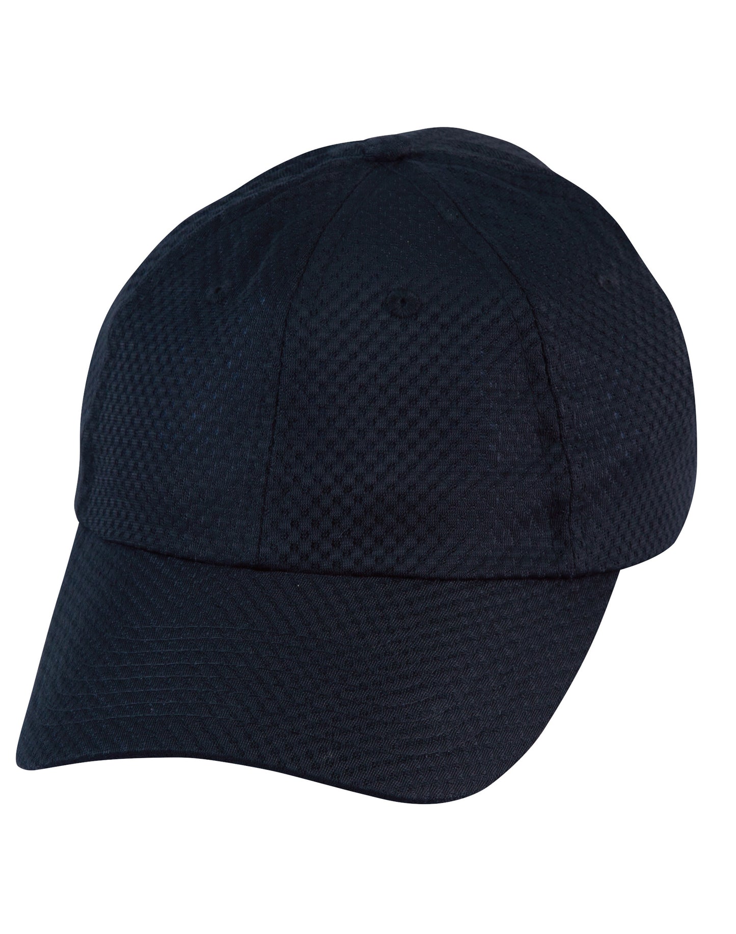 Athletic Mesh Cap - Navy