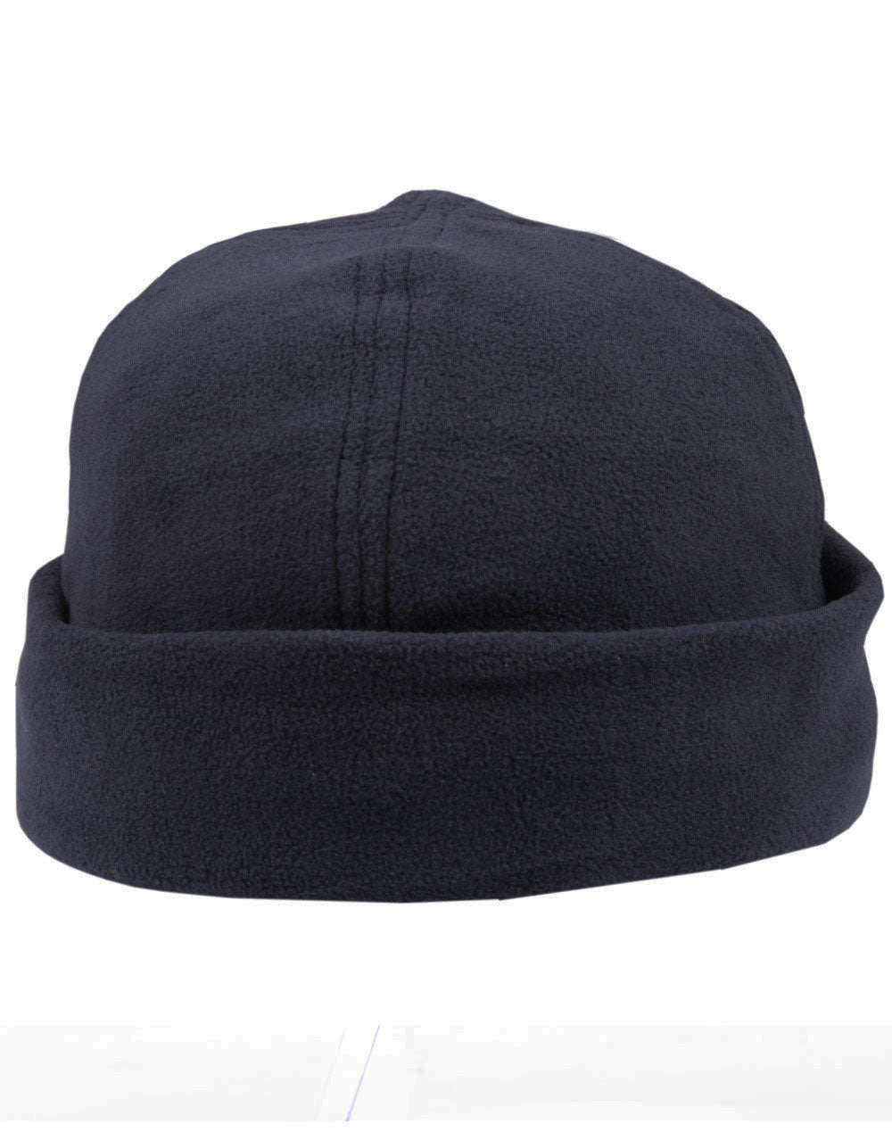 Polar fleece beanie - Navy