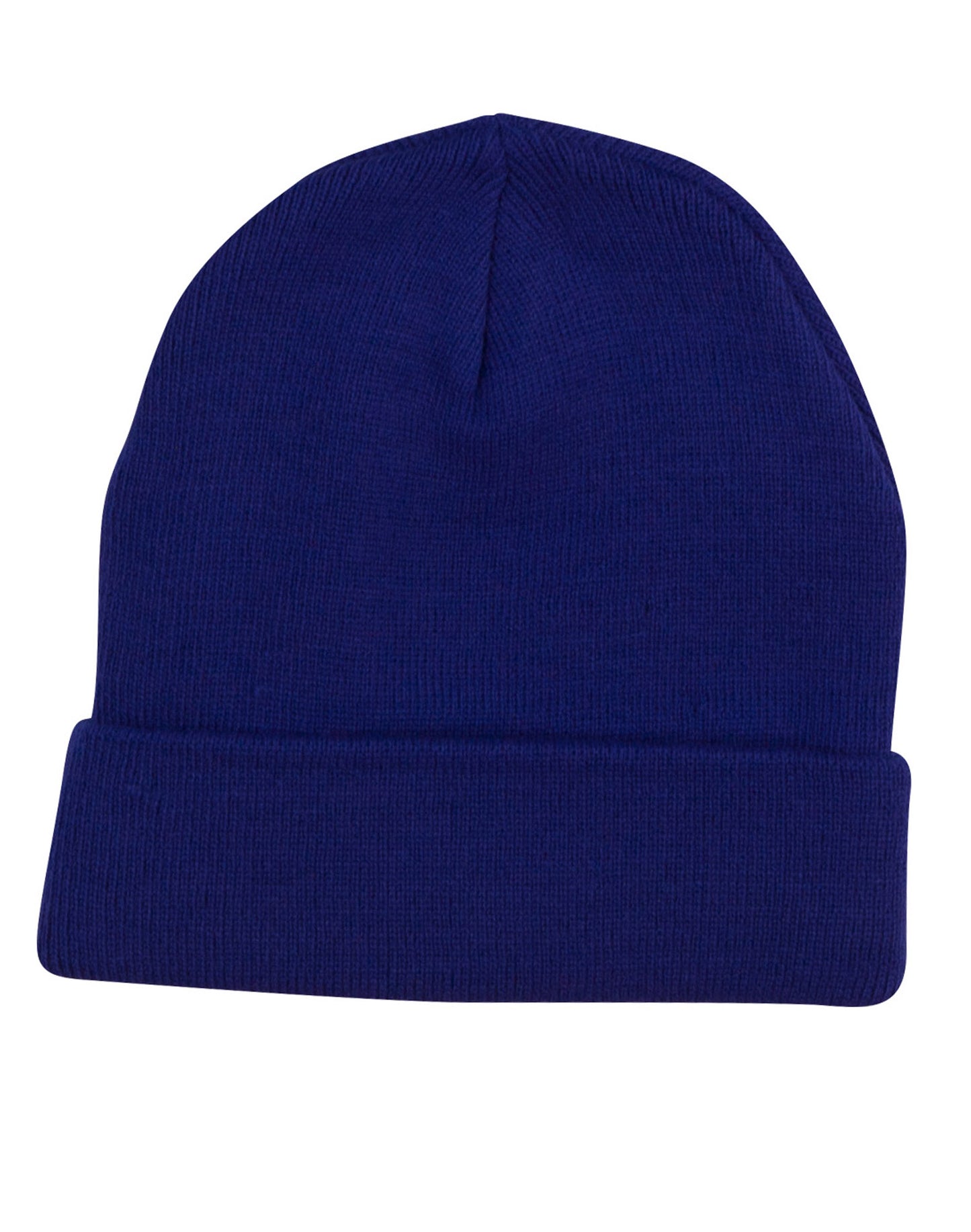 acrylic beanie - Royal