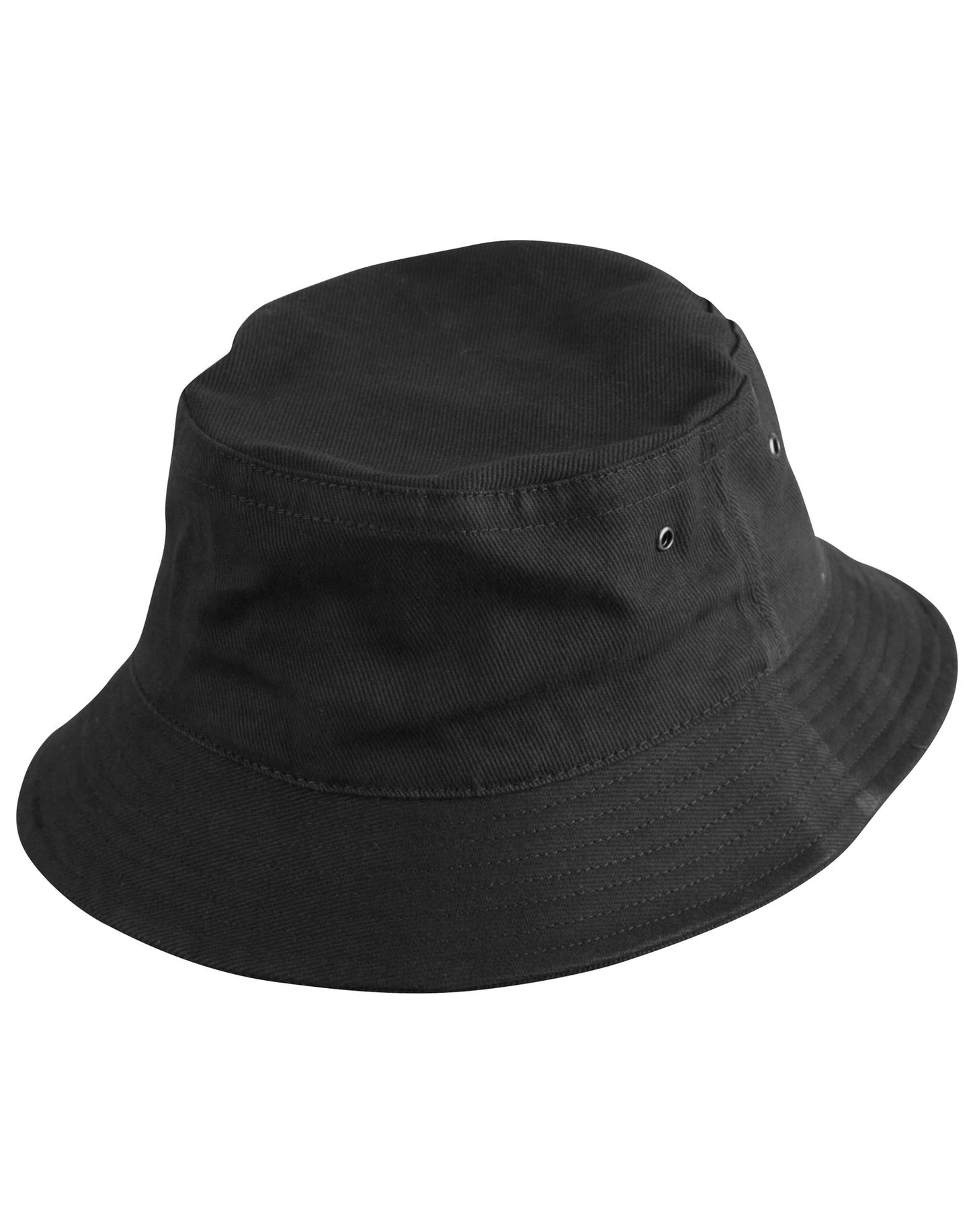 H/B/C bucket hat - Black