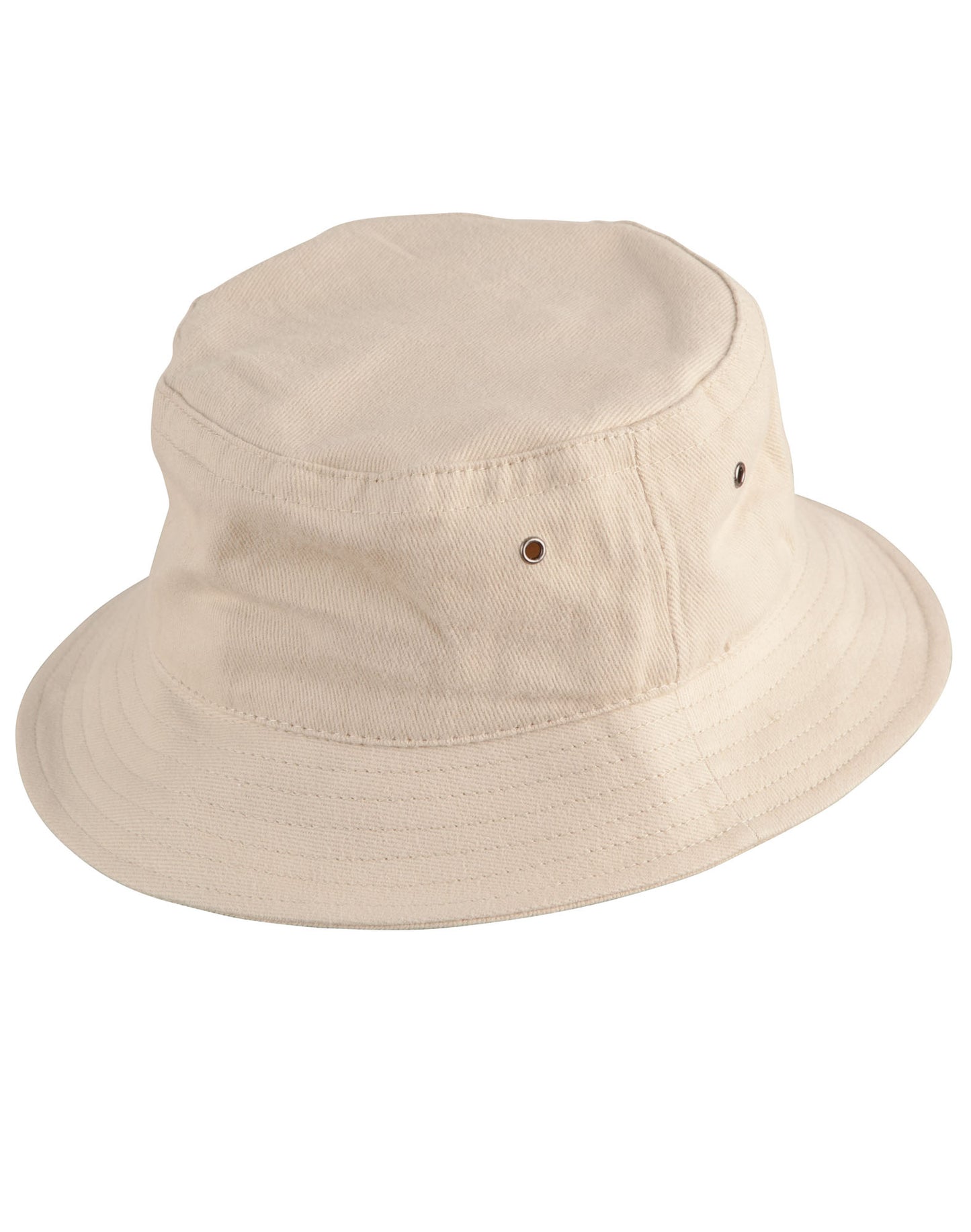 H/B/C bucket hat - Natural