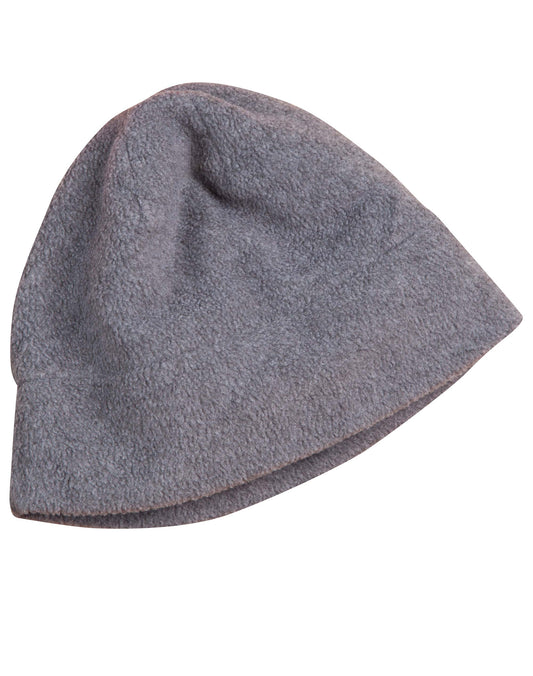 Polar Beanie - Charcoal