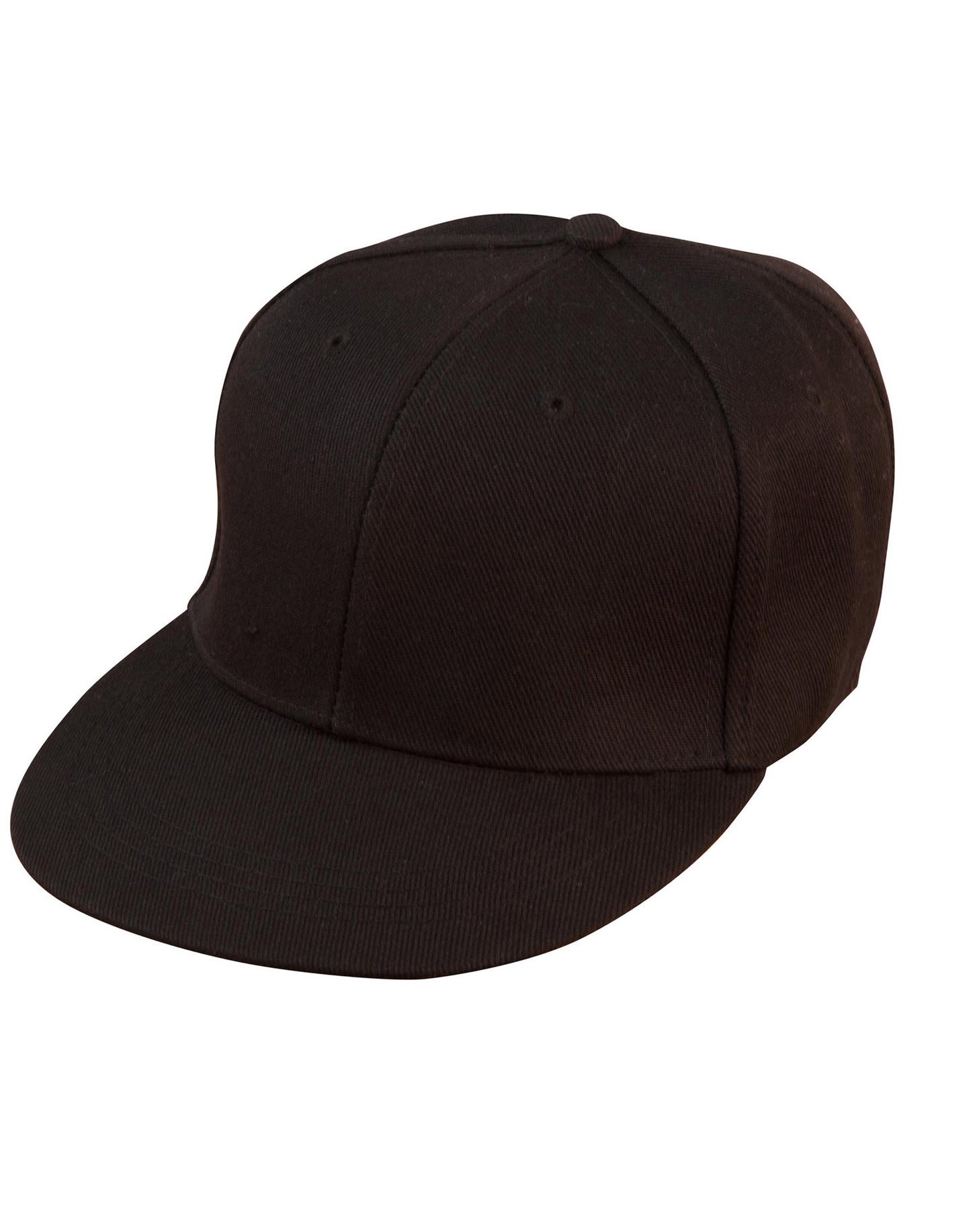 Suburban Snapback - Black