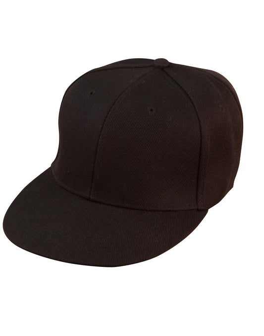 Suburban Snapback - Black