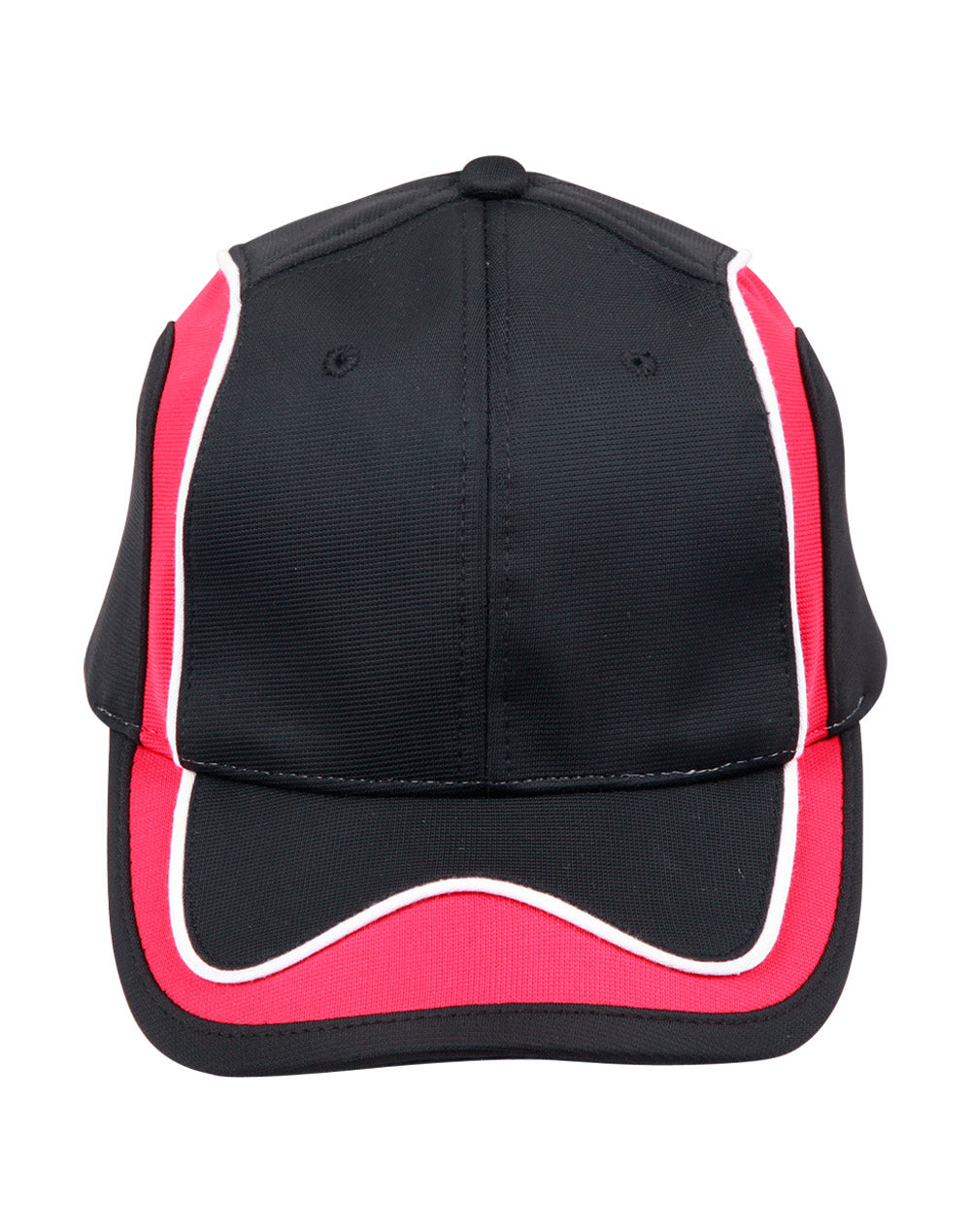 Legend cap - Black/Red