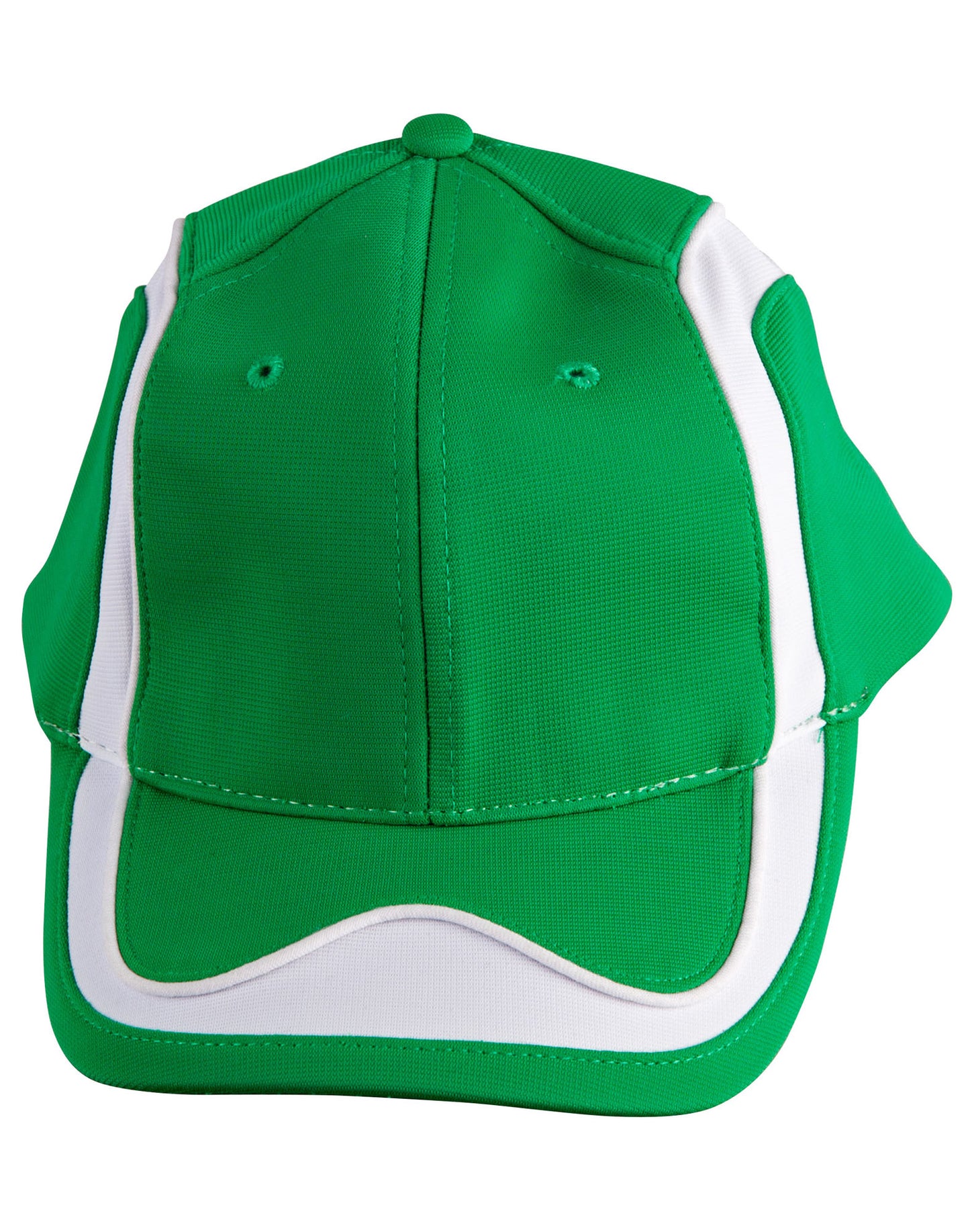 Legend cap - Emerald Green/White