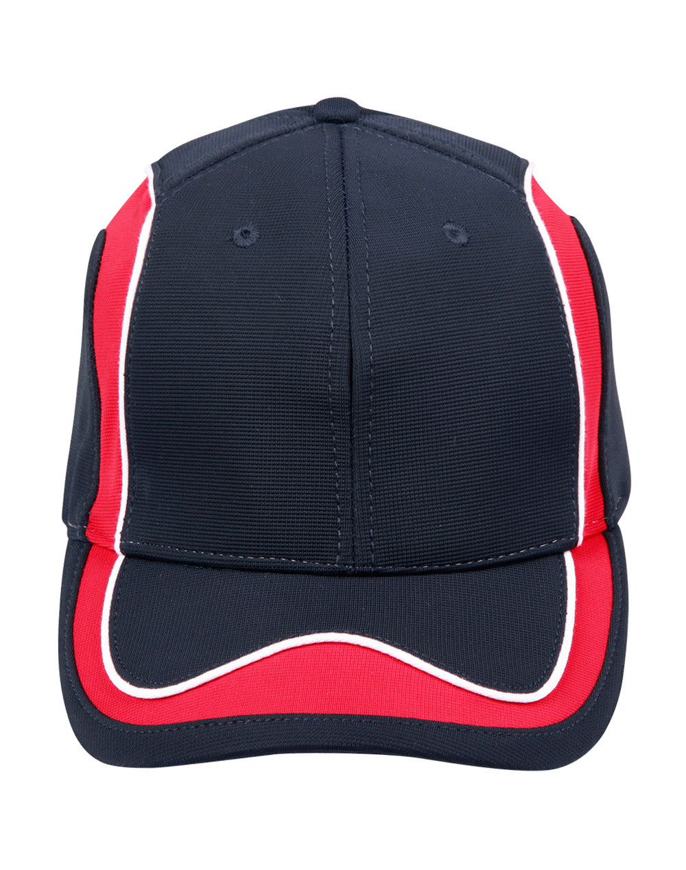Legend cap - Navy/Red