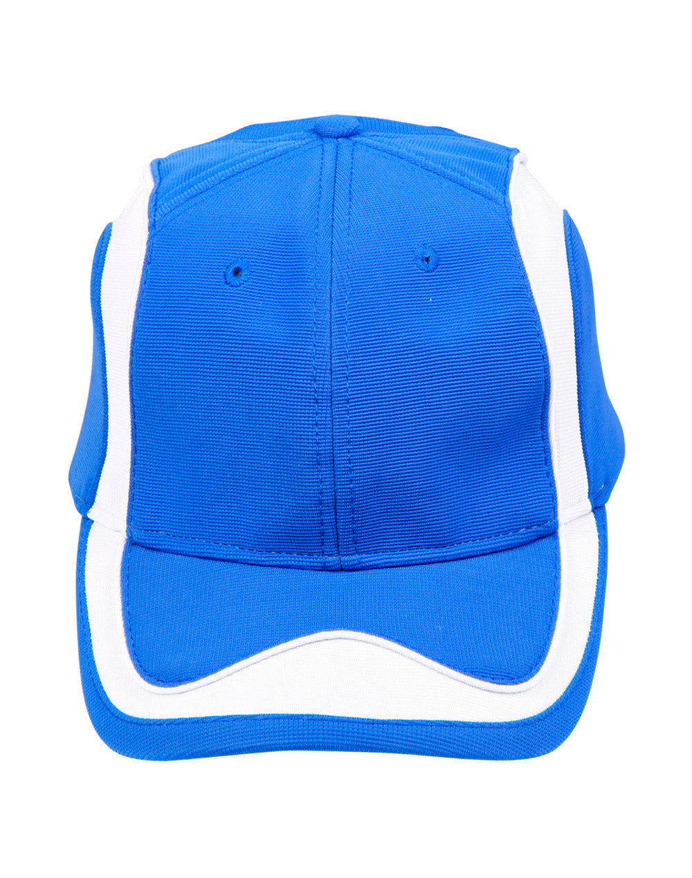 Legend cap - Royal/White