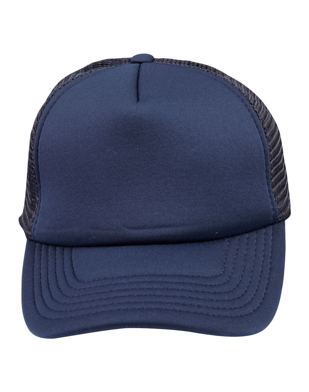 Trucker Cap - Navy/Navy