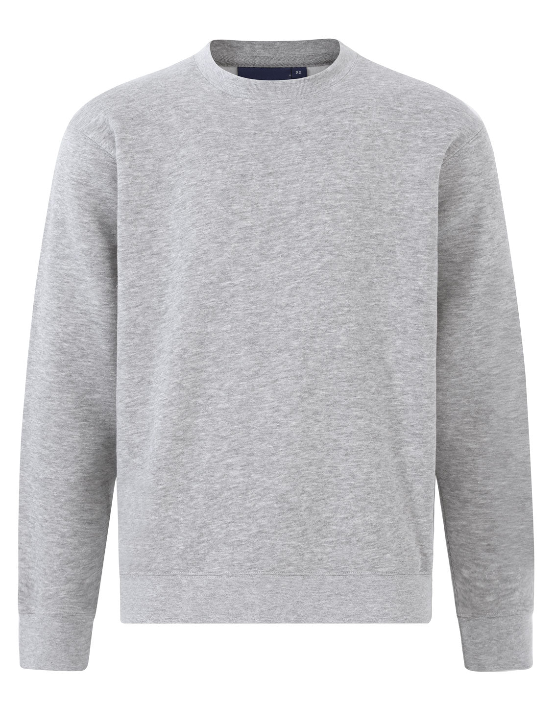 American style crewfleecy sweat - Grey