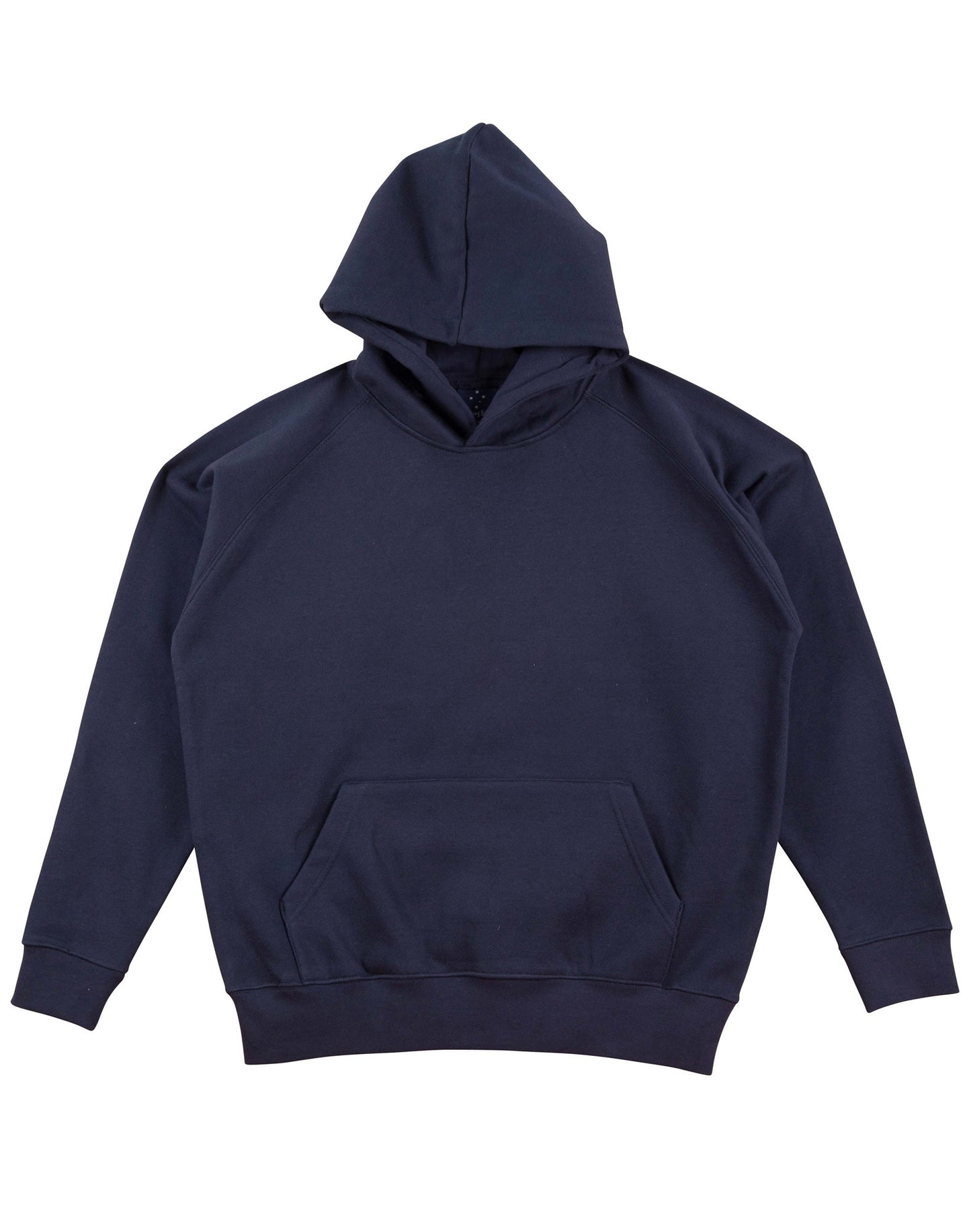 Kids' Fleece Hoodie - Navy