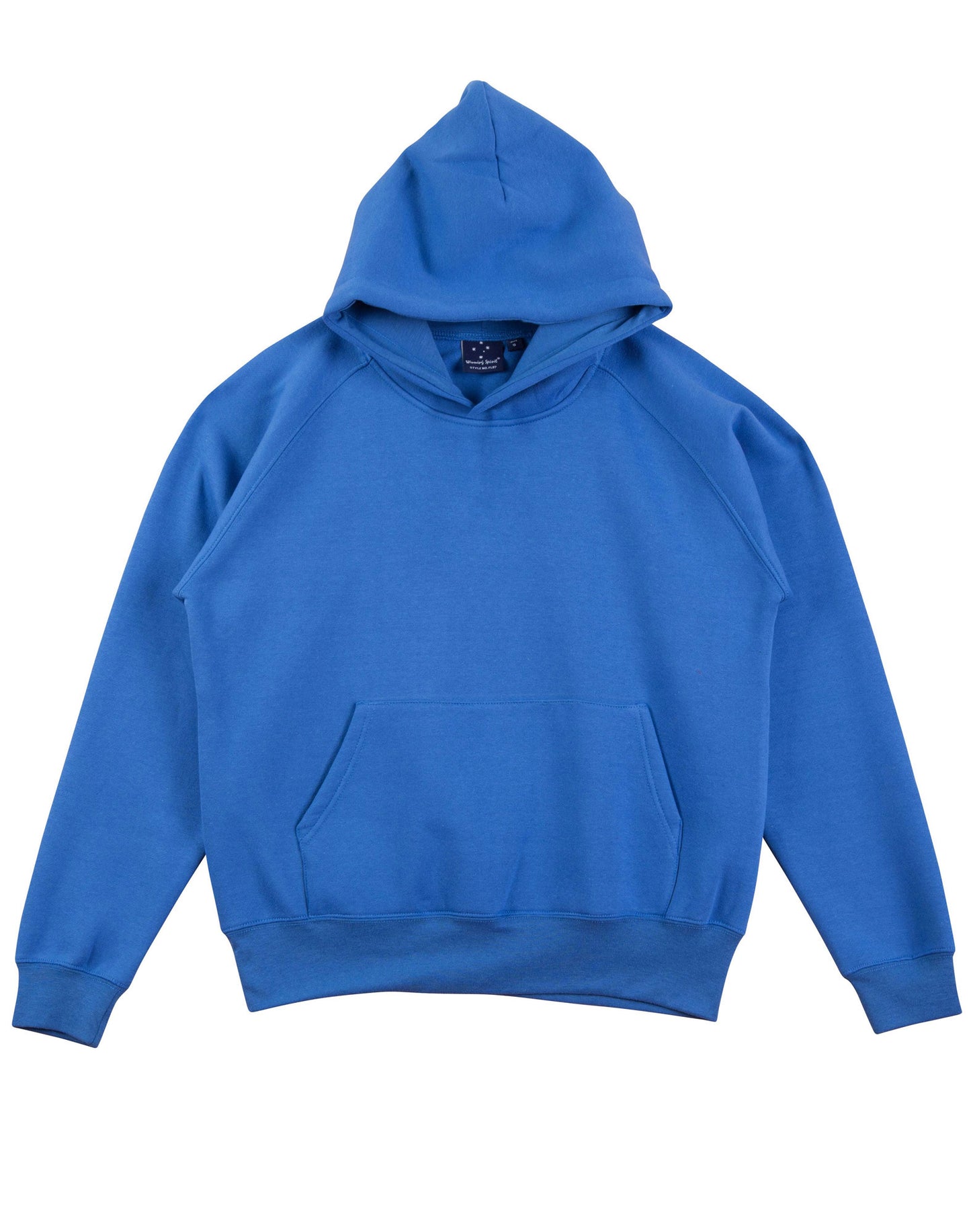 Kids' Fleece Hoodie - Royal
