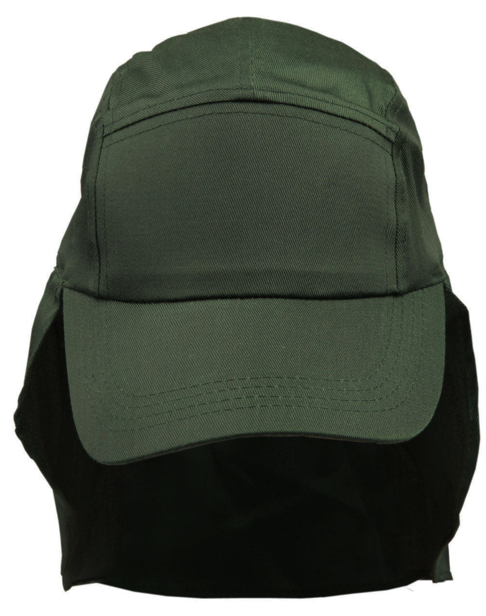 Poly cotton legionnaire hat - Bottle