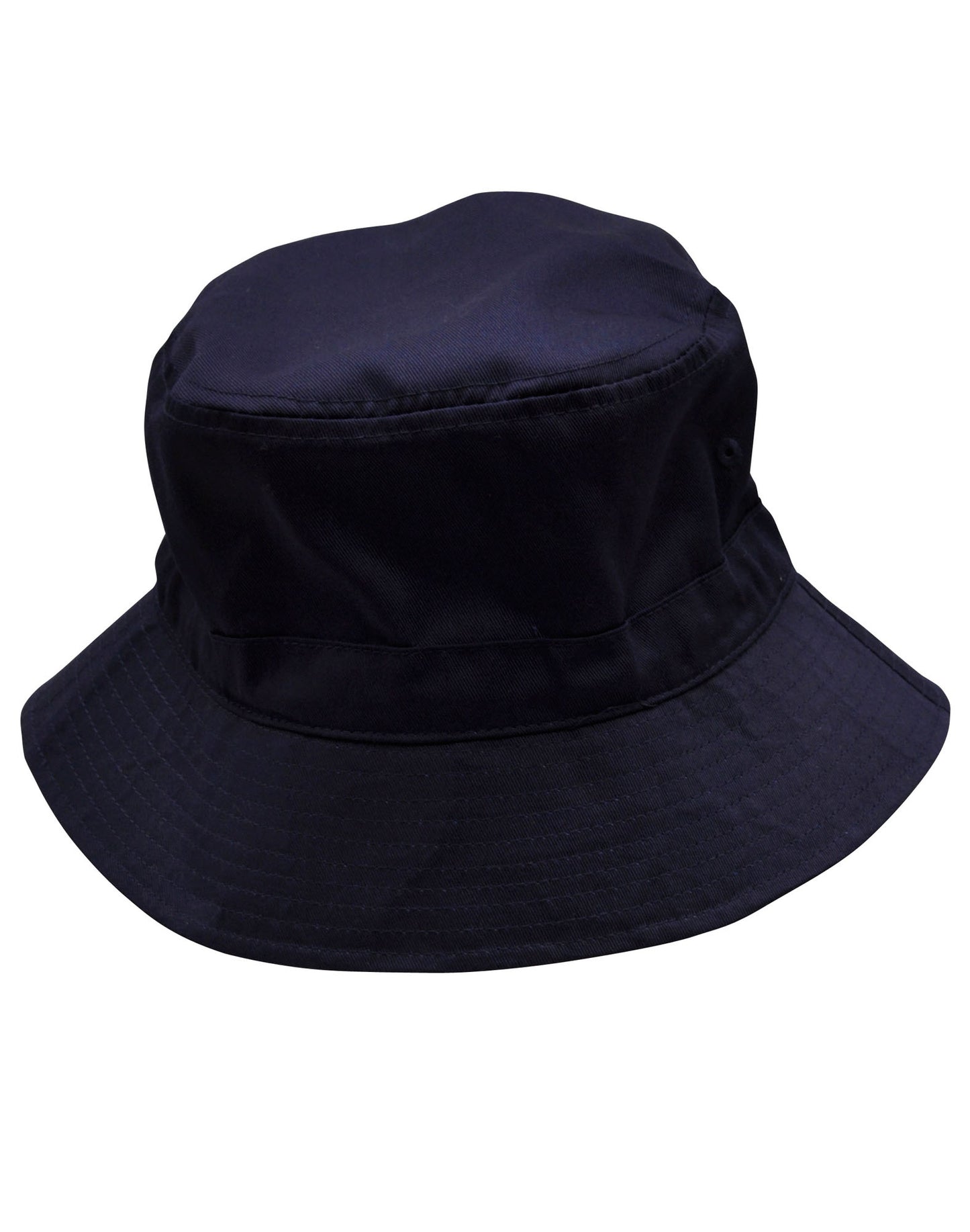 Bucket hat with toggle - Navy