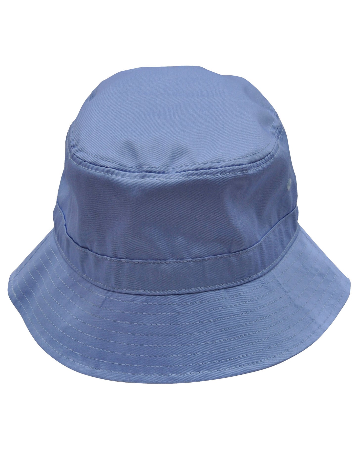 Bucket hat with toggle - Skyblue
