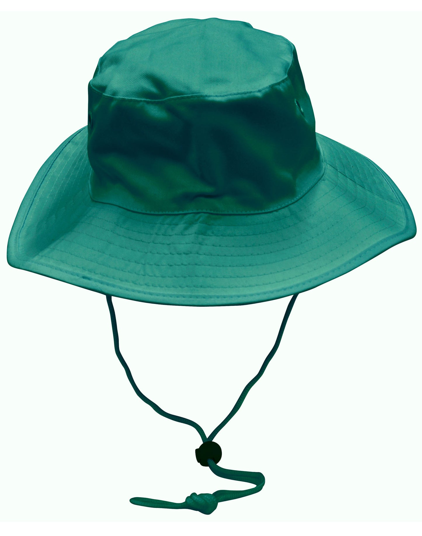 Surf hat with clip on chin strap - Bottle