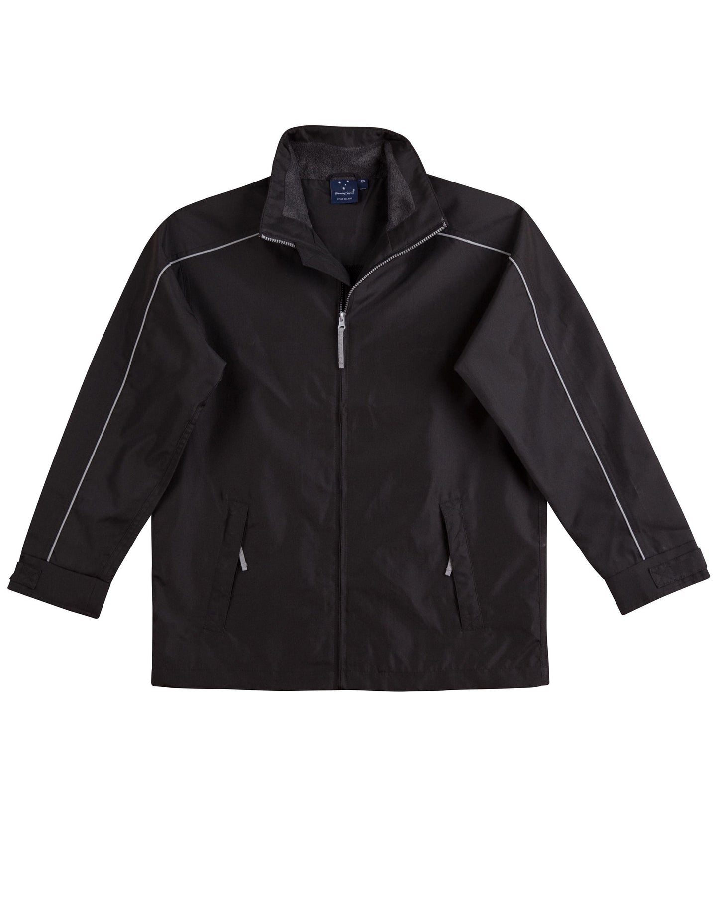 circuit, sport/racing jacket - Black