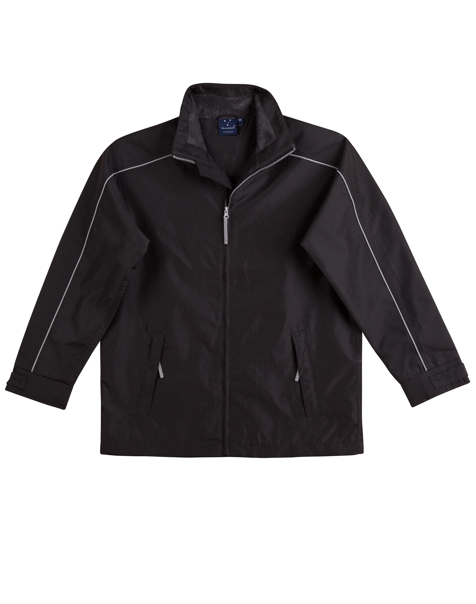 circuit, sport/racing jacket - Black