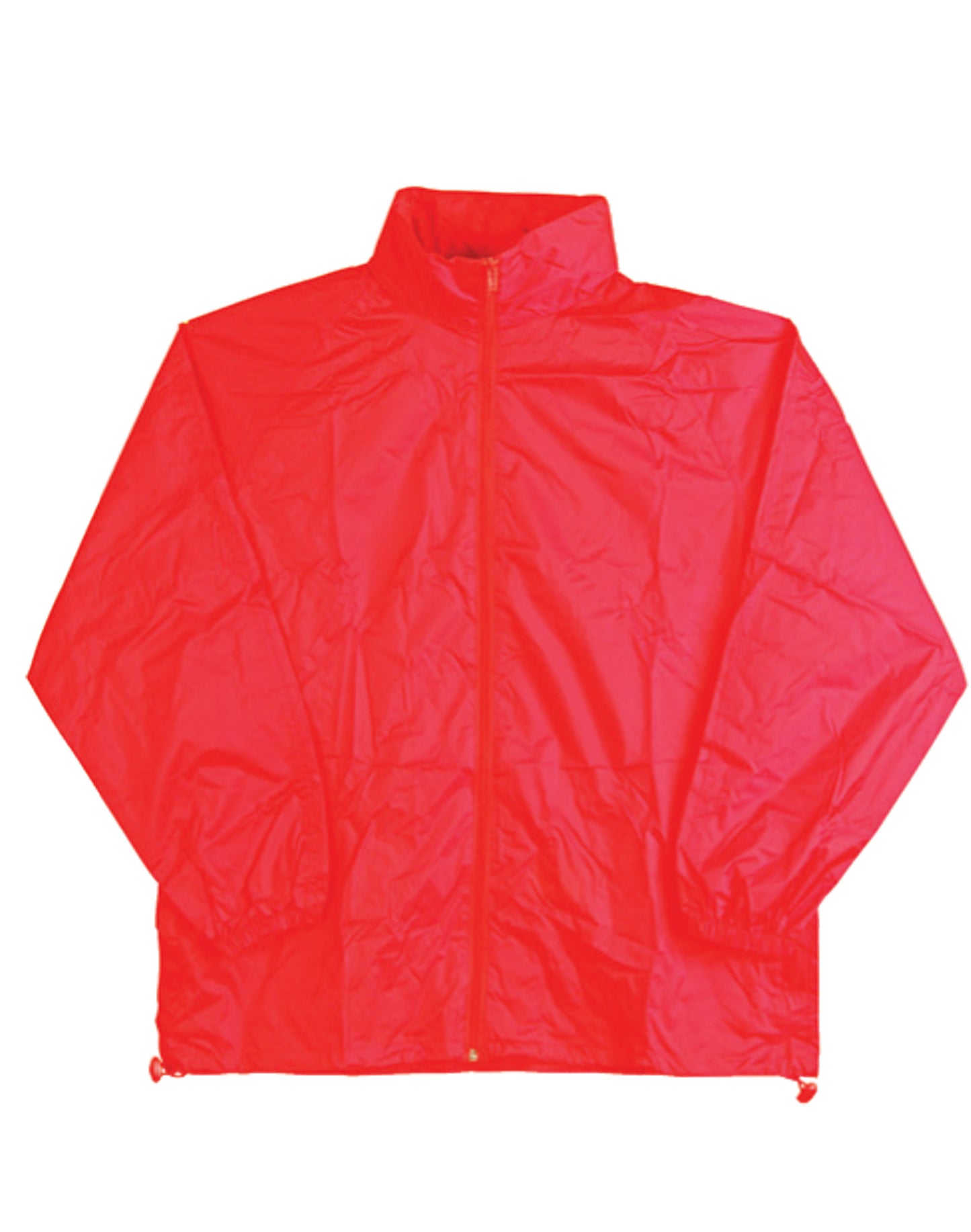 Kids' Outdoor Activity Spray Jacket - Red