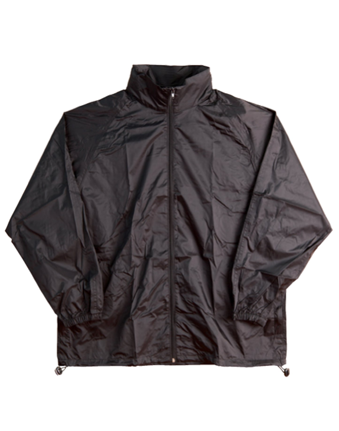 Outdoor activity spray jacket - Black