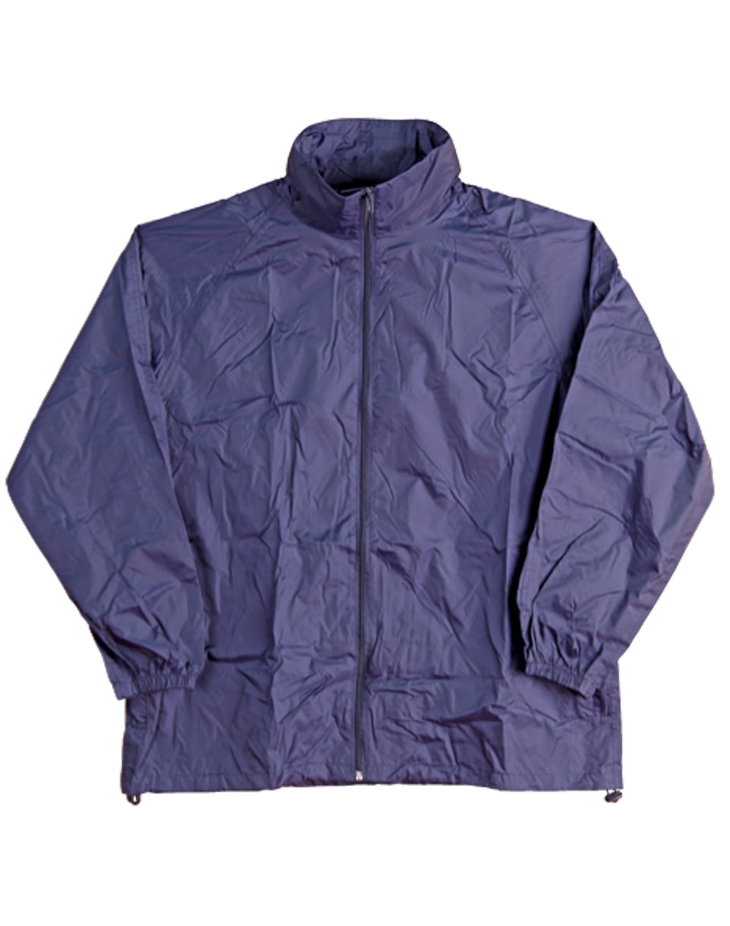 Outdoor activity spray jacket - Navy