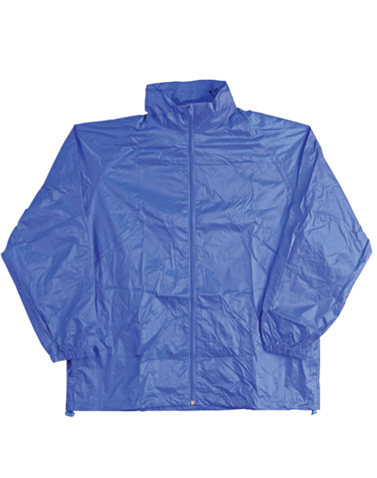 Outdoor activity spray jacket - Royal