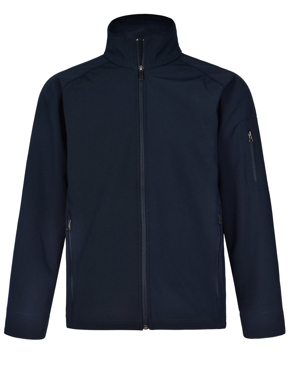 JK23 Men's Softshell High-Tech Jacket - Navy