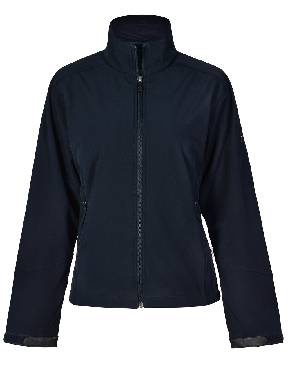 JK24 Ladies Softshell Hi-Tech Jacket - Navy
