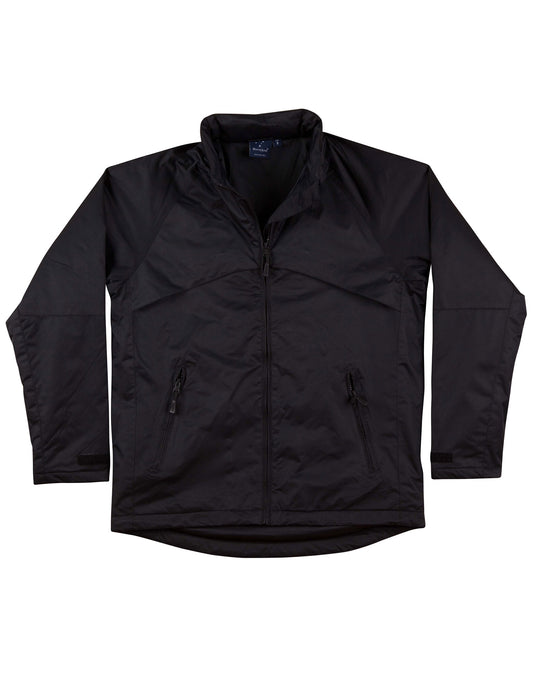 Men's Chalet Jacket - Black