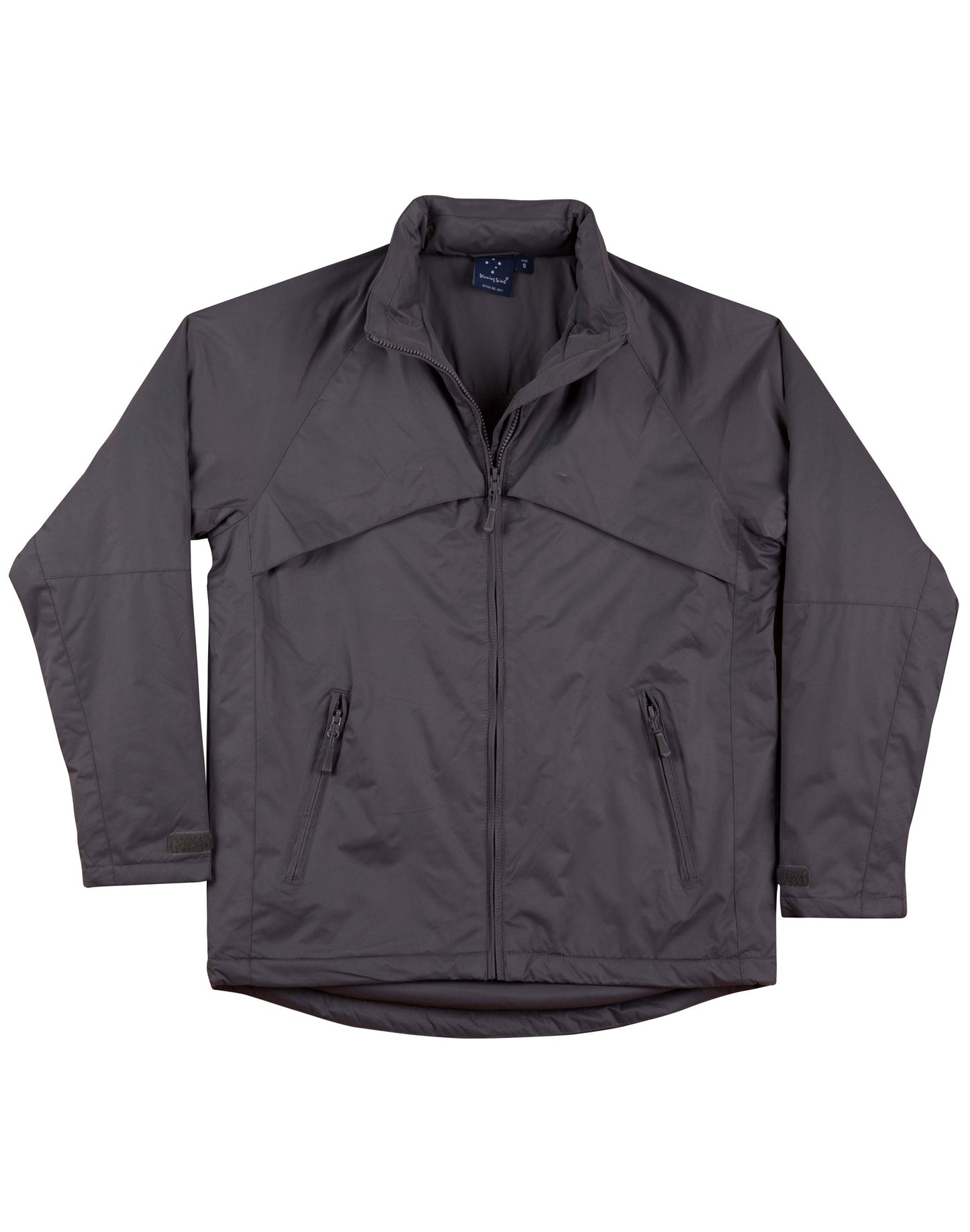 Men's Chalet Jacket - Charcoal