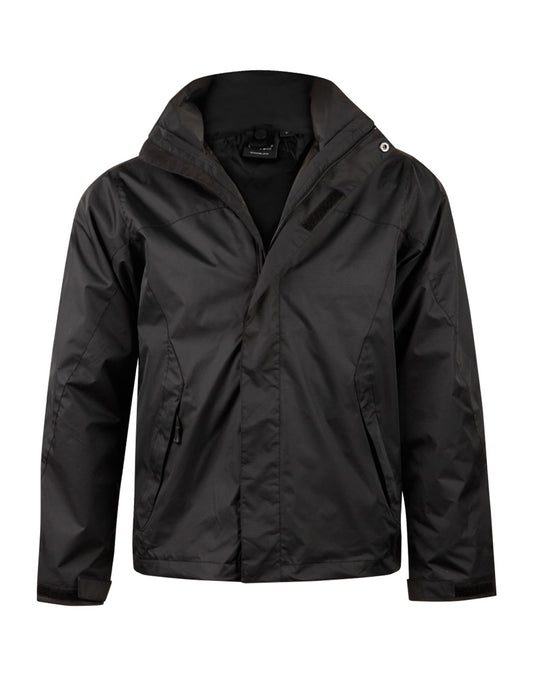 Men's Versatile Jacket - Black