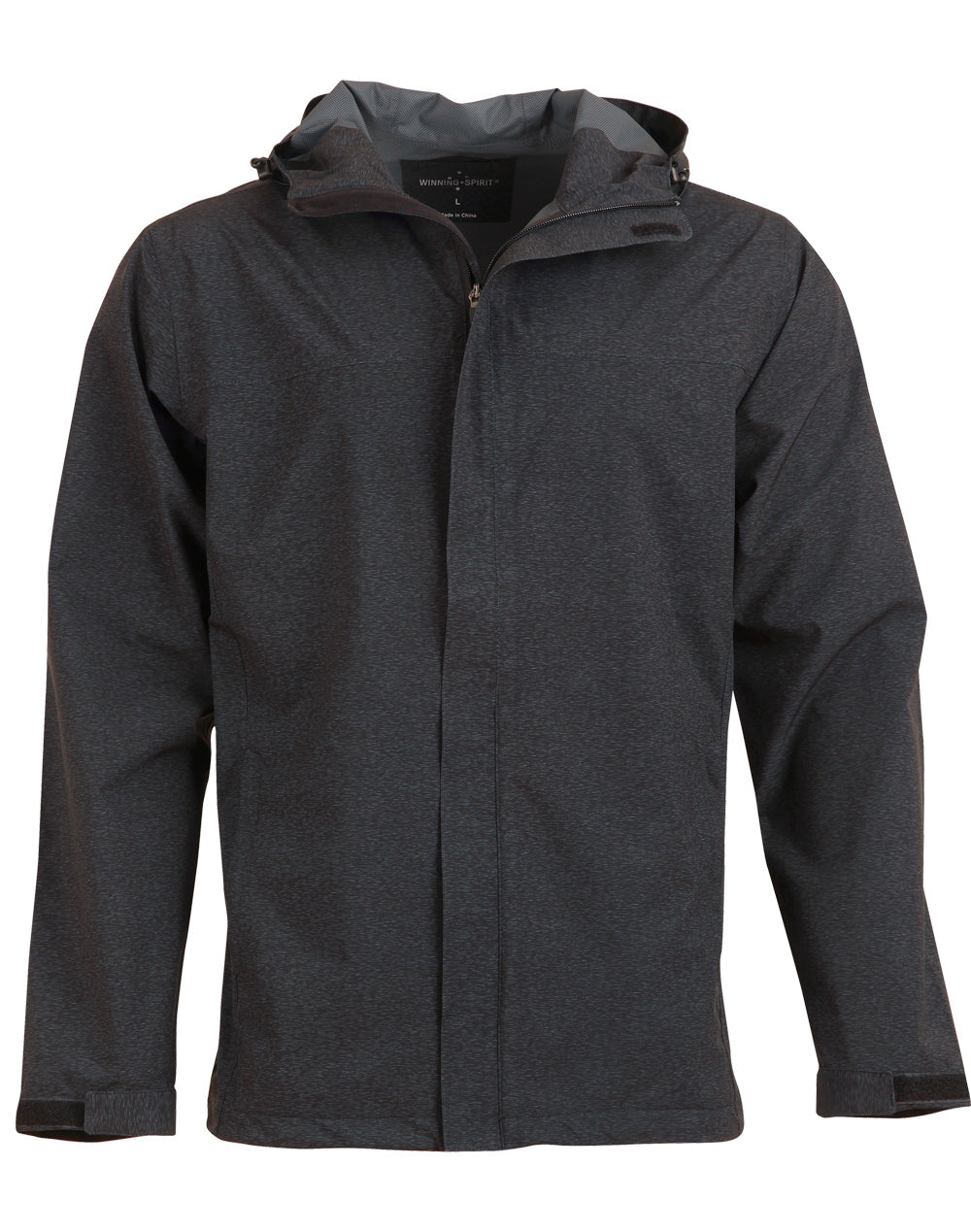 Men's Waterproof Performance Jacket - Black