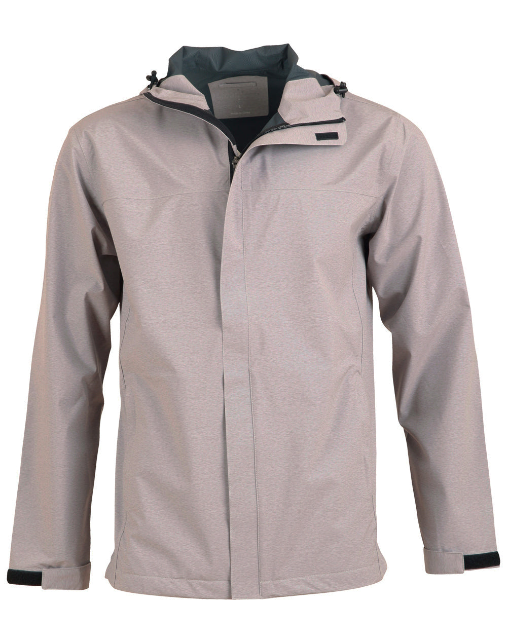 Men's Waterproof Performance Jacket - Stone