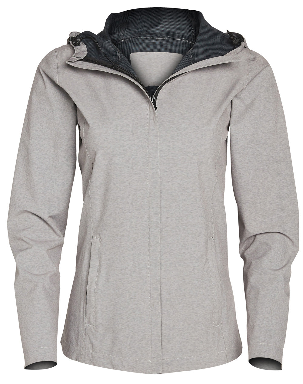 Ladies' Waterproof Performance Jacket - Stone