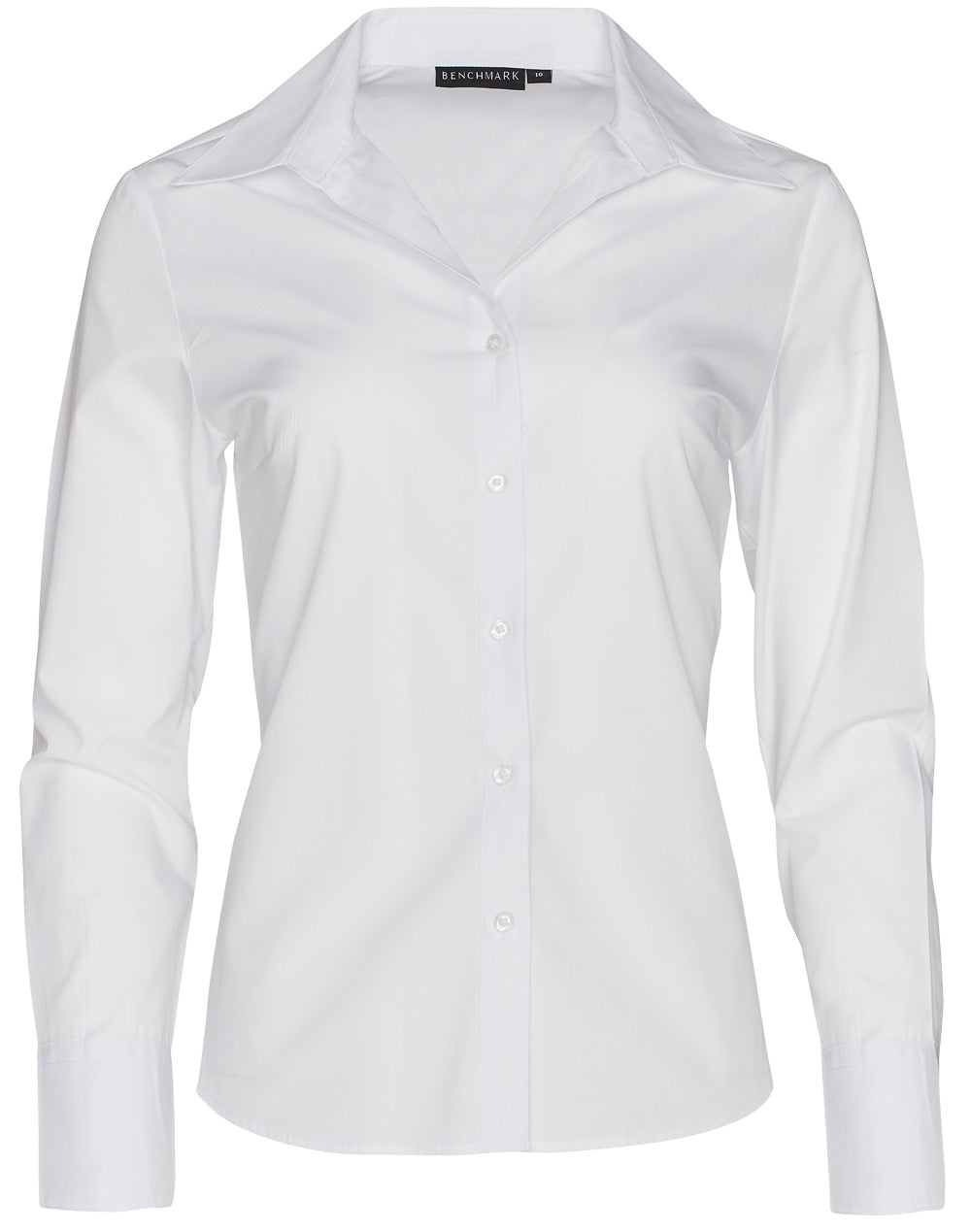 Women's Nano Tech Long Sleeve Shirt - White