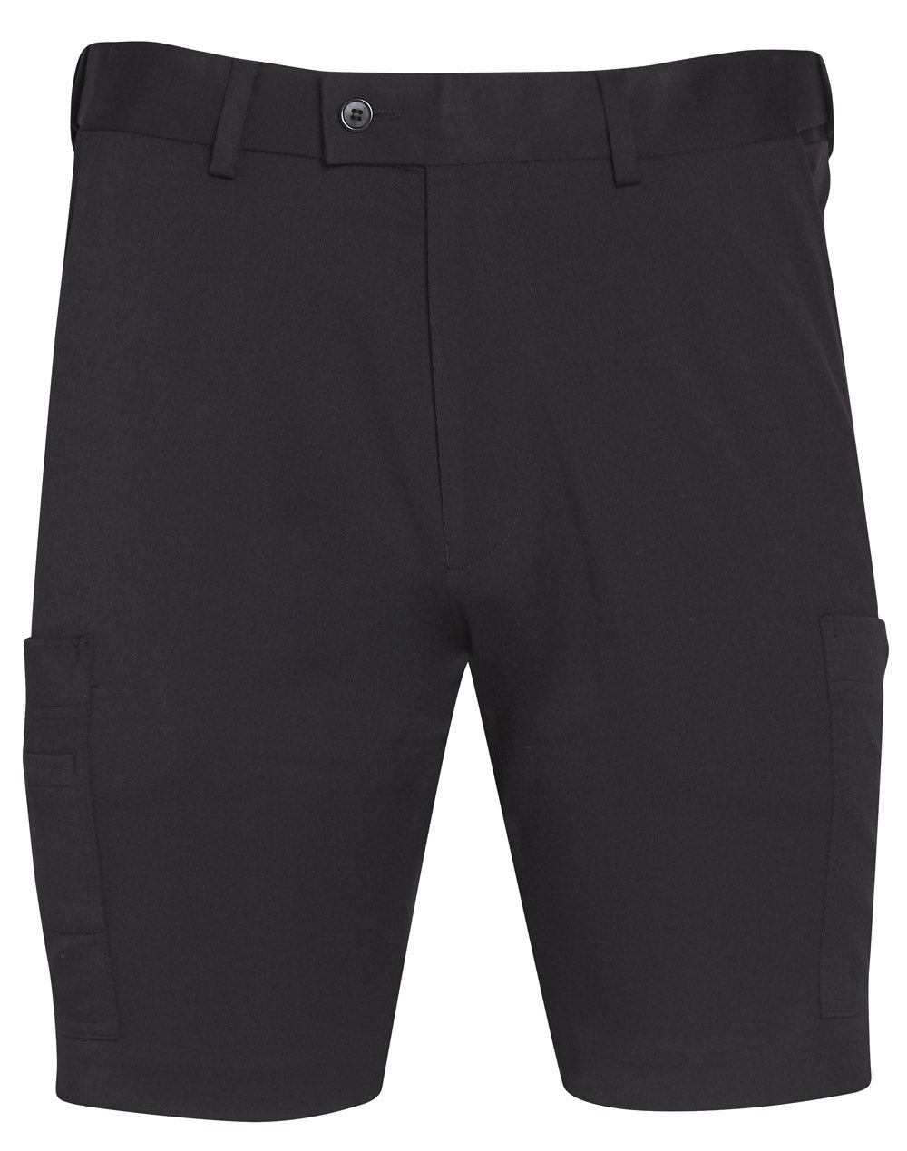 Men's Utility Cargo Shorts - Navy