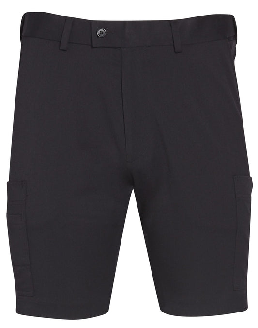 Men's Utility Cargo Shorts - Navy