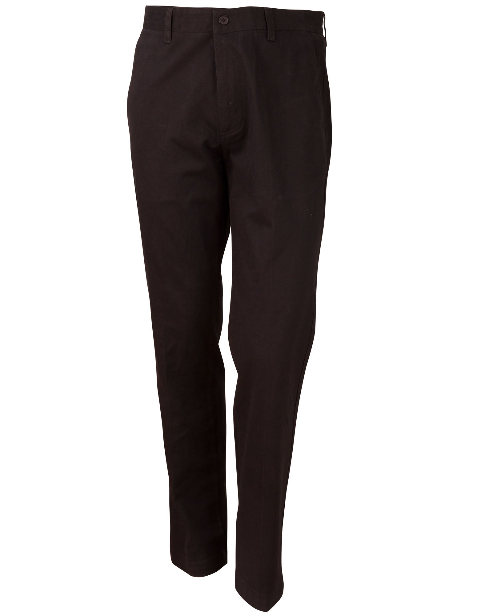 Men's Chino Pants - Black