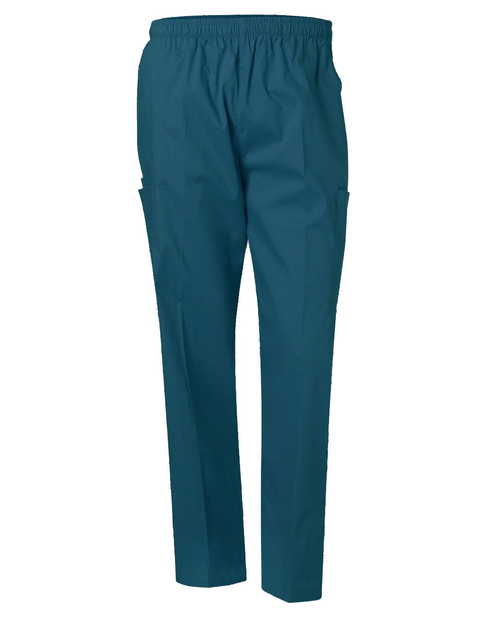 Unisex Scrubs Pants - Teal