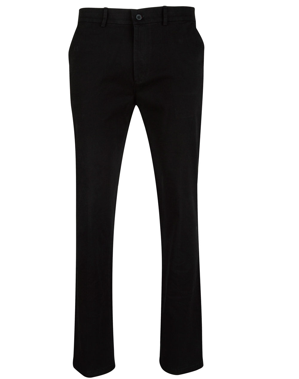 Men's Boston Chino Pants - Black