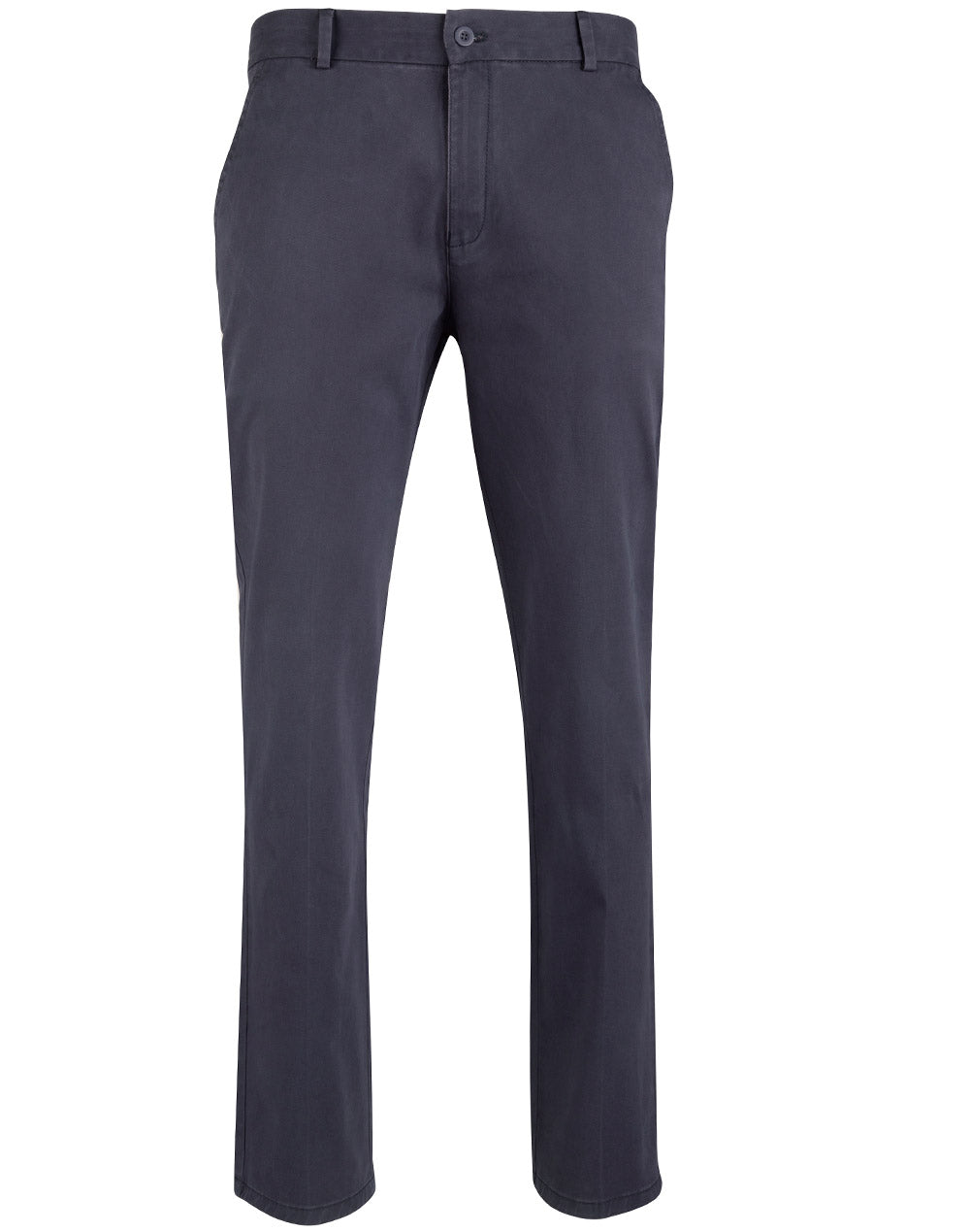 Men's Boston Chino Pants - Dark Grey
