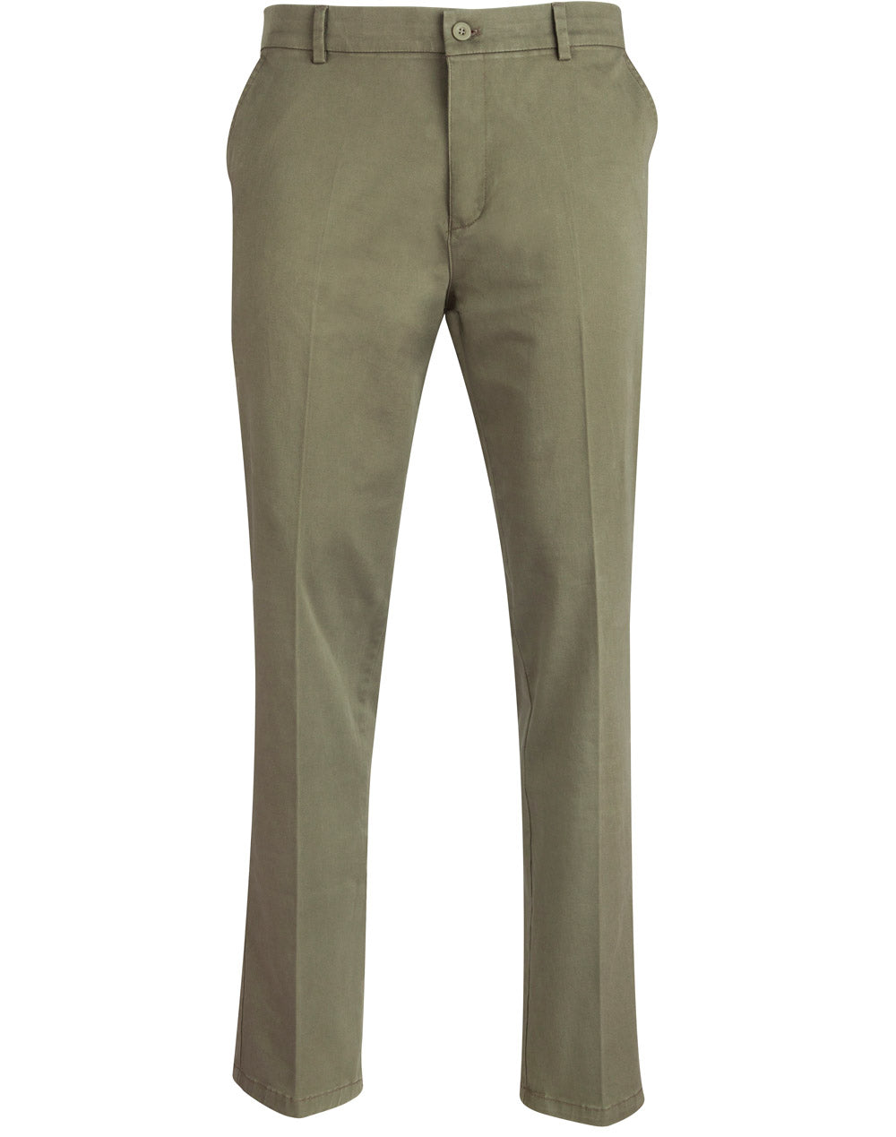 Men's Boston Chino Pants - Olive