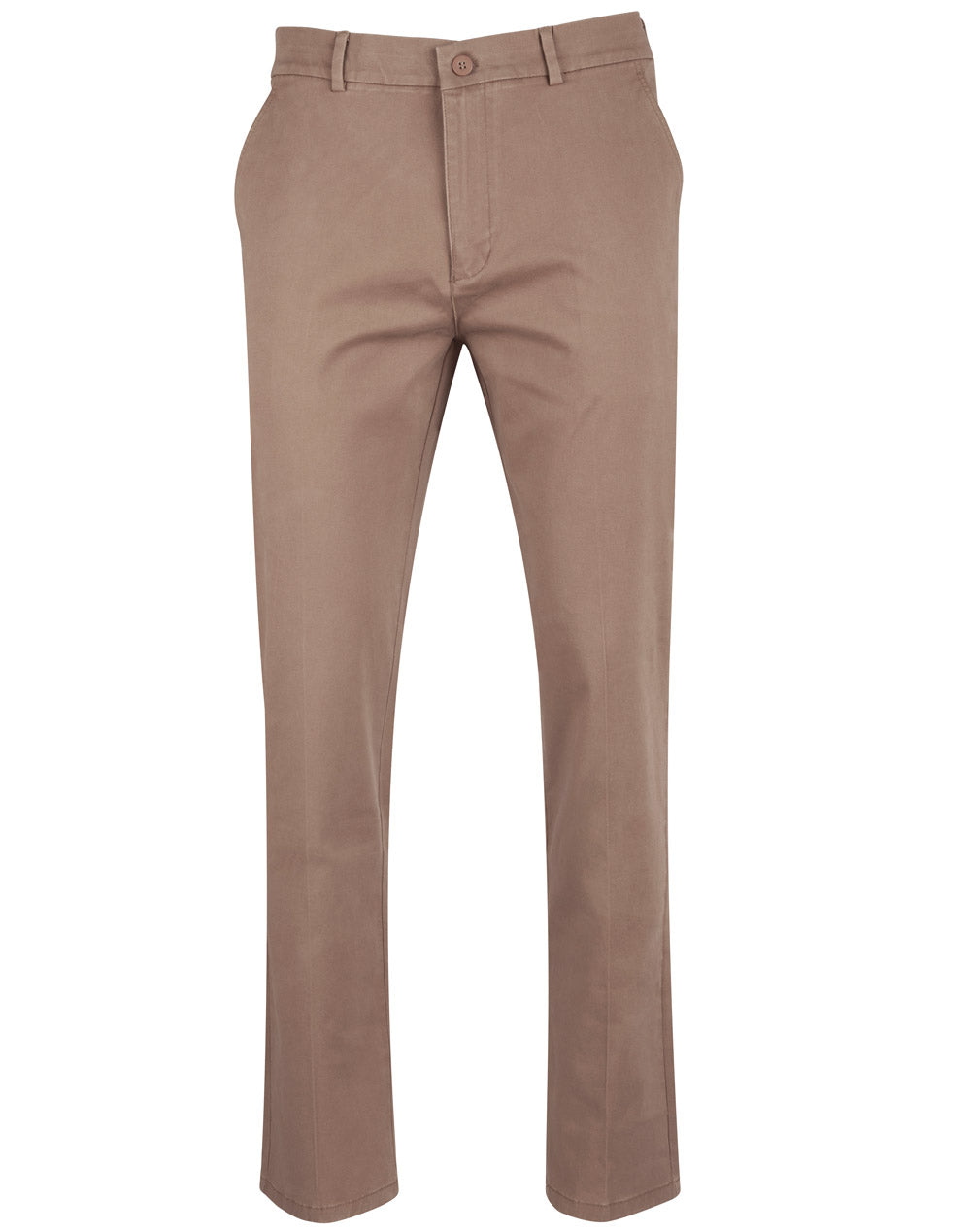 Men's Boston Chino Pants - Toffee
