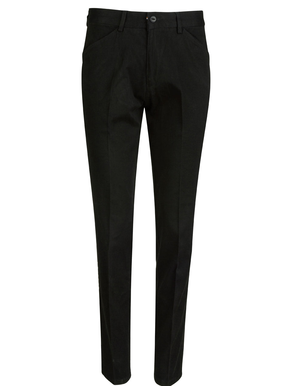 Ladies’ Boston Chino Pants - Black