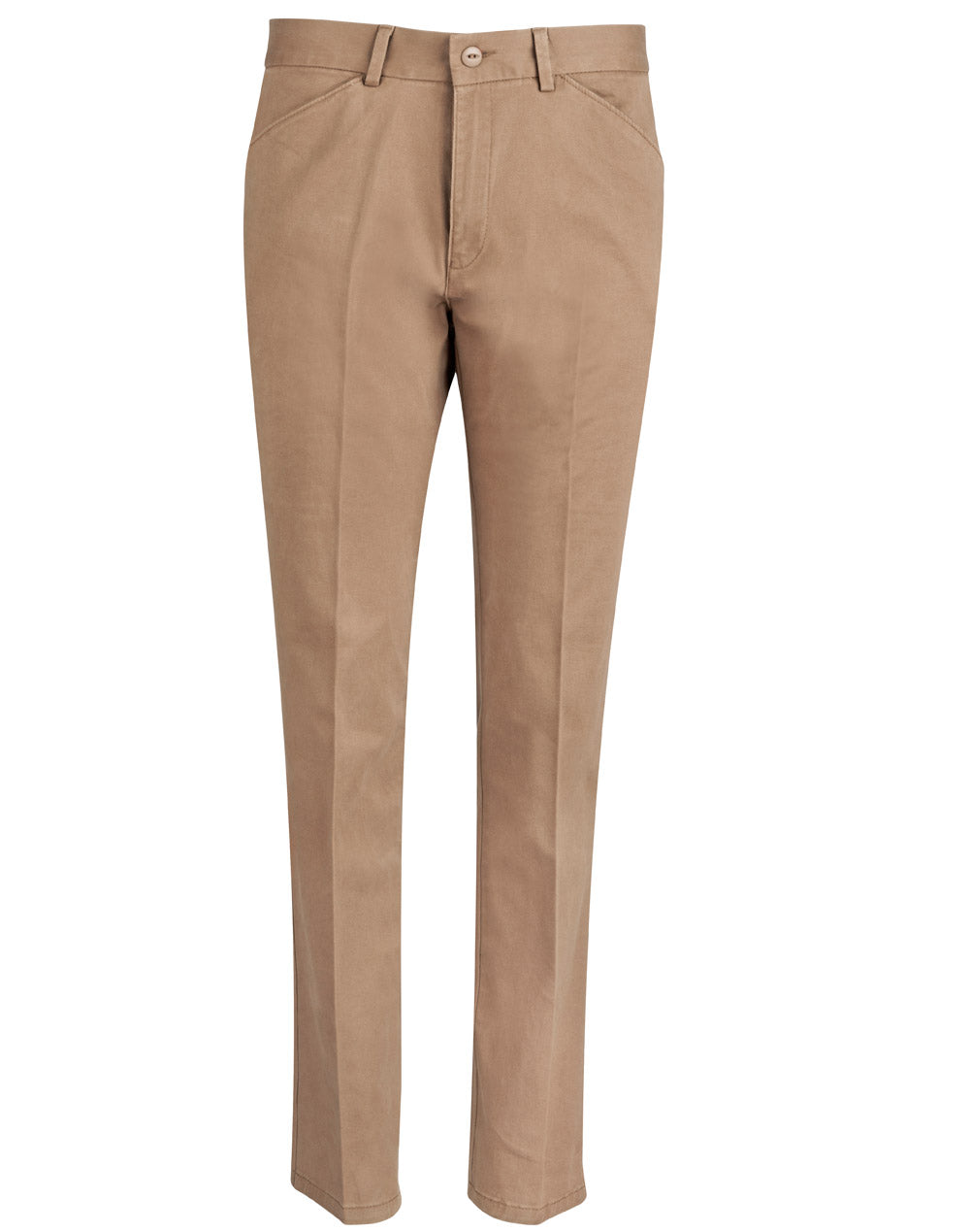 Ladies’ Boston Chino Pants - Toffee