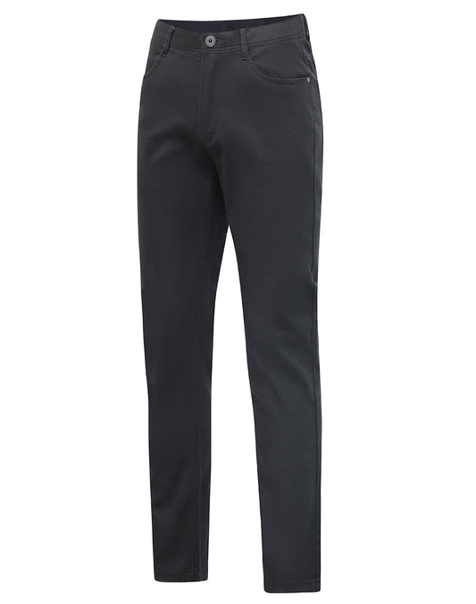 Ladies' Jean Style Flexi Chino Pants - Antique Navy